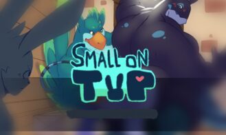 Small on Top porn xxx game download cover