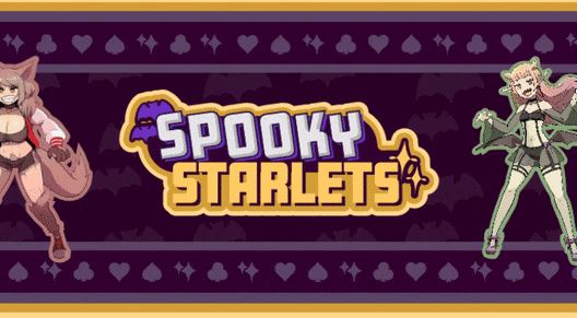 Spooky Starlets: Movie Maker porn xxx game download cover