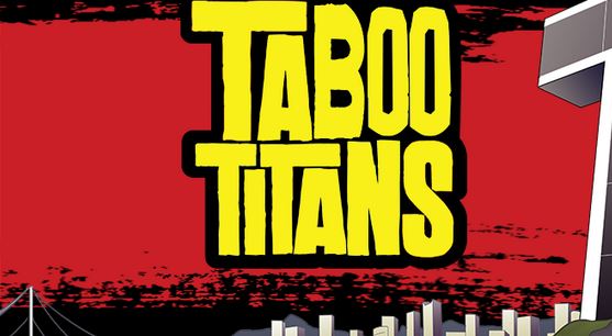 Taboo Titans porn xxx game download cover
