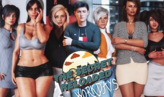 The Secret: Reloaded porn xxx game download cover