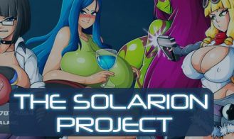 The Solarion Project porn xxx game download cover