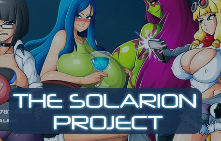 The Solarion Project porn xxx game download cover