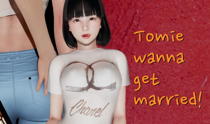 Tomie Wanna Get Married porn xxx game download cover