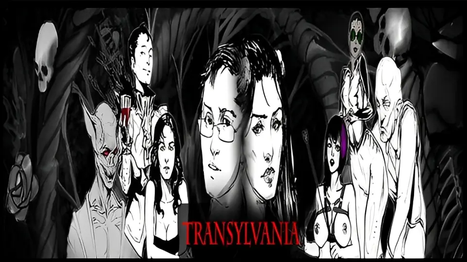 Transylvania porn xxx game download cover