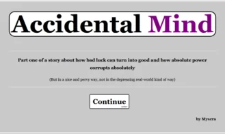 Accidental Mind porn xxx game download cover