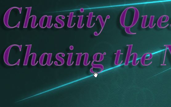 Chastity Quest: Chasing the Next Release porn xxx game download cover