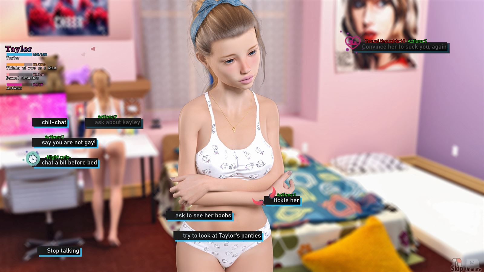 Fake Family Xxx - Chloe 18 Fake Family Others Porn Sex Game v.0.69.2.01 Download for Windows,  MacOS