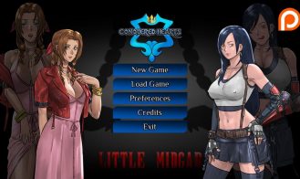 Conquered Hearts Little Midgar porn xxx game download cover