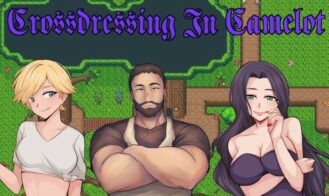 Crossdressing in Camelot porn xxx game download cover