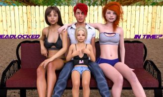 Deadlocked in Time porn xxx game download cover