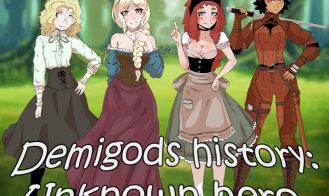 Demigods History: Unknown Hero porn xxx game download cover
