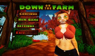 Down On The Farm porn xxx game download cover