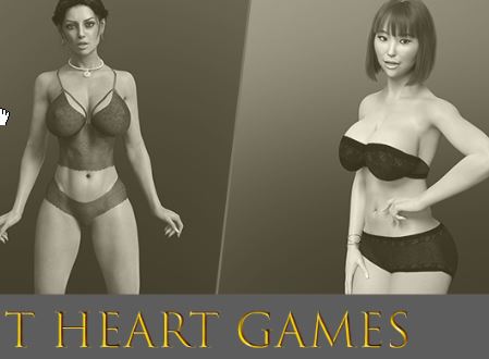 Golden Hearts and Dark Mysteries porn xxx game download cover