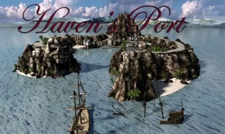 Haven’s Port porn xxx game download cover