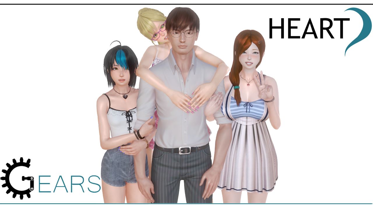 Heart Gears porn xxx game download cover