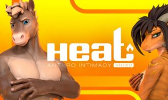 Anthro Heat porn xxx game download cover