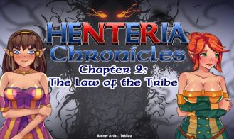 Henteria Chronicles Ch. 2 : The Law of the Tribe porn xxx game download cover