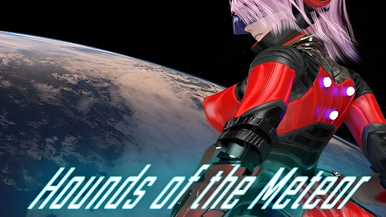 Hounds of The Meteor porn xxx game download cover