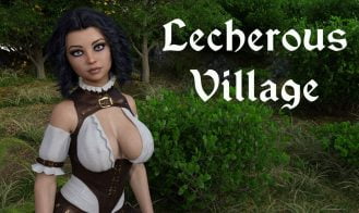 Lecherous Village porn xxx game download cover