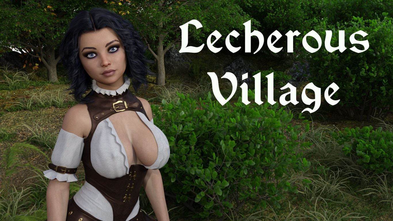 Lecherous Village Unreal Engine Porn Sex Game v.0.2.11 Download for  Windows, Linux