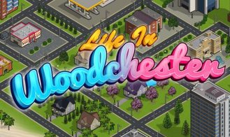 Life in Woodchester porn xxx game download cover