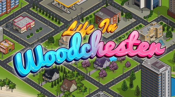 Life in Woodchester porn xxx game download cover