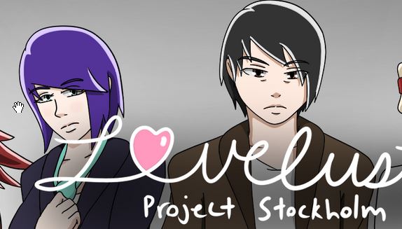 Lovelust: Project Stockholm porn xxx game download cover