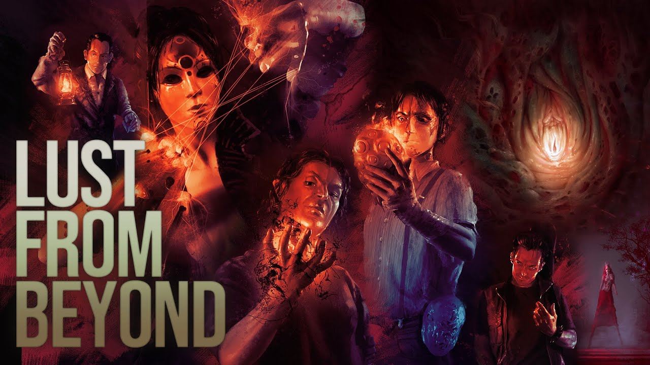 Lust from Beyond porn xxx game download cover