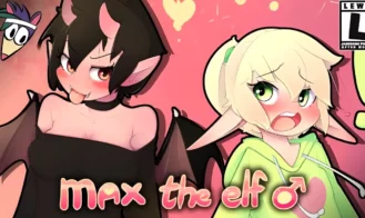 Max the Elf porn xxx game download cover