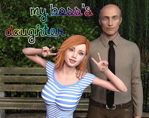 My Boss Daughter porn xxx game download cover