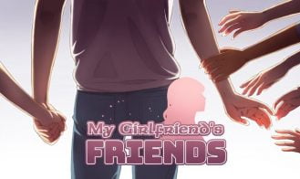 My Girlfriend’s Friends porn xxx game download cover