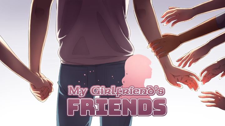 My Girlfriend’s Friends porn xxx game download cover