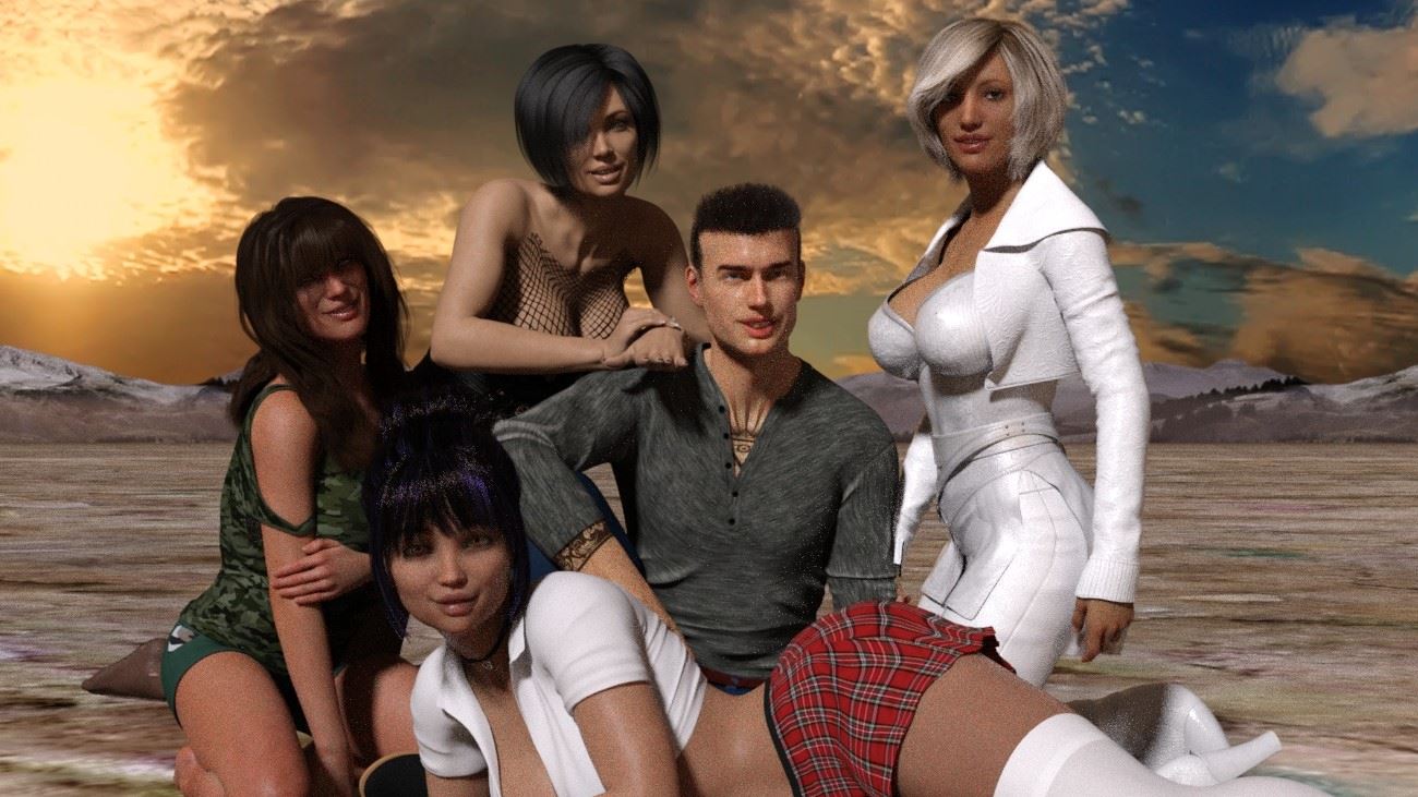 My Ordinary Extraordinary Life porn xxx game download cover