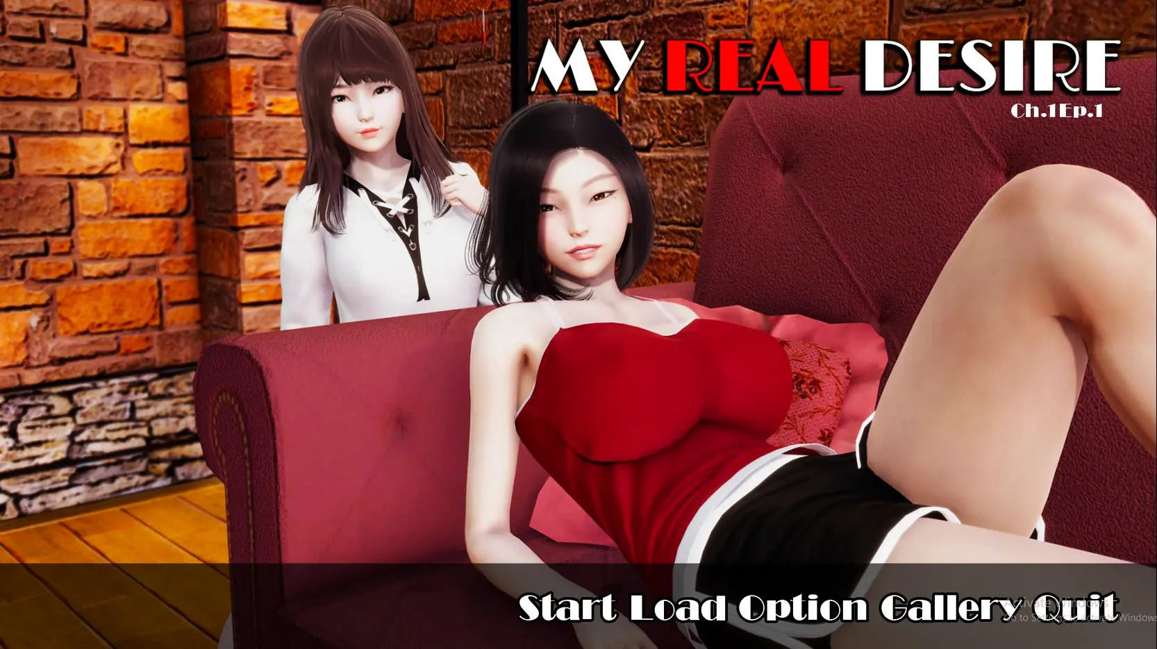 My Real Desire porn xxx game download cover