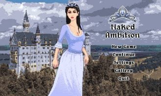 Naked Ambition porn xxx game download cover