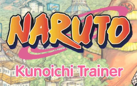 Naruto: Kunoichi Trainer porn xxx game download cover