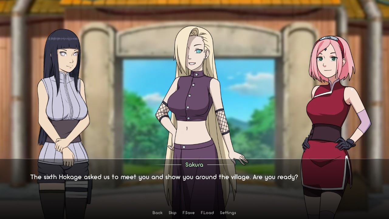 Naruto Kunoichi Trainer Ren Py Porn Sex Game V 0 23 1 Download For Windows Macos Linux Android
