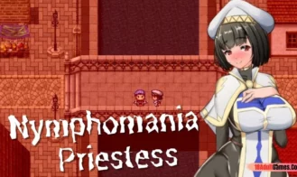 Nymphomania Priestess porn xxx game download cover