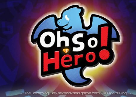 Oh So Hero! Pre Edition II porn xxx game download cover