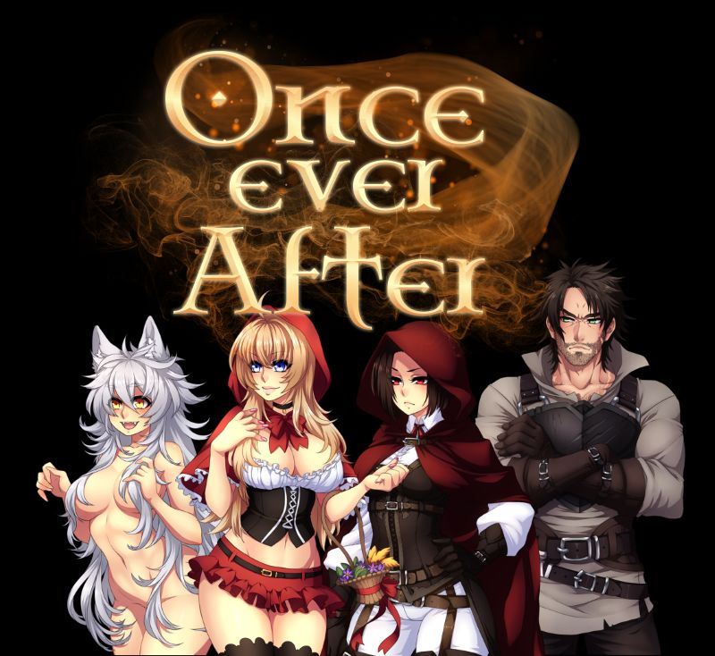 Once Ever After porn xxx game download cover