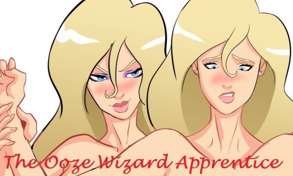 Ooze Wizard Apprentice porn xxx game download cover