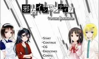 Perverse Incentives porn xxx game download cover
