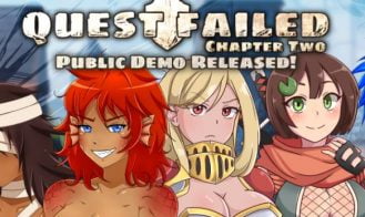 Quest Failed: Chapter 2 porn xxx game download cover