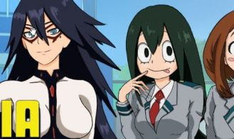 RE: Hero Academia porn xxx game download cover