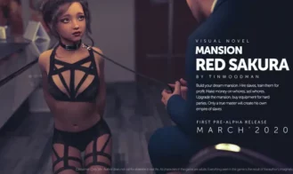 Red Sakura Mansion porn xxx game download cover