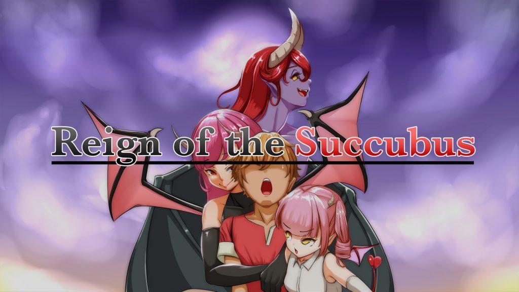 Reign of the Succubus porn xxx game download cover