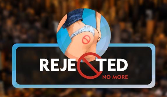 Rejected No More porn xxx game download cover