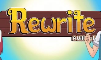 Rewrite: A Village Life porn xxx game download cover