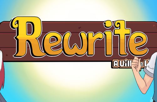 Rewrite: A Village Life porn xxx game download cover