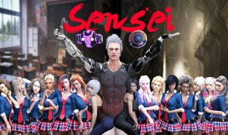 Sensei porn xxx game download cover